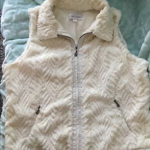 Furry Vest